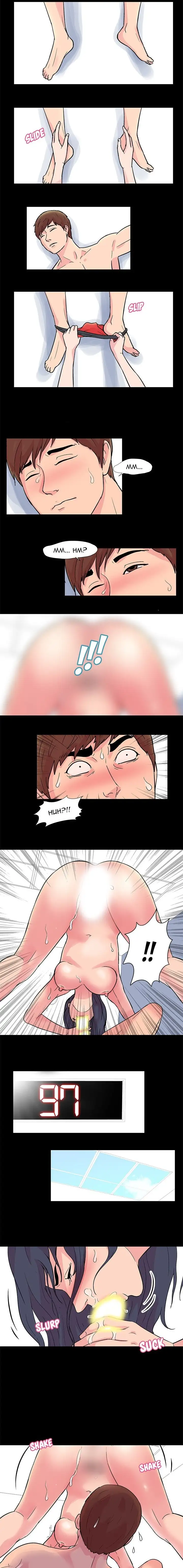 The White Room - Chapter 4 [photo 3] - MangaPorn