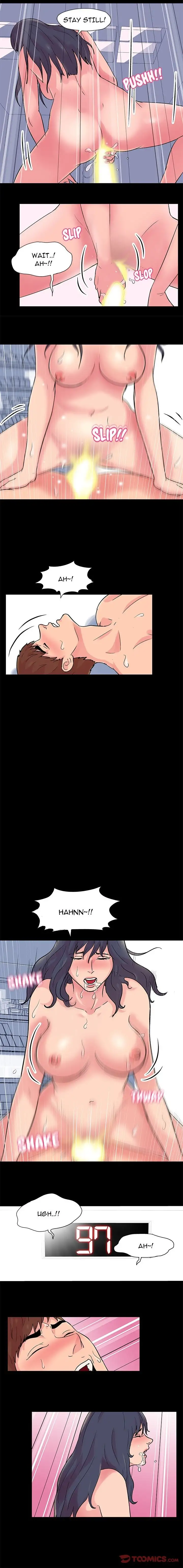 The White Room - Chapter 4 [photo 5] - MangaPorn