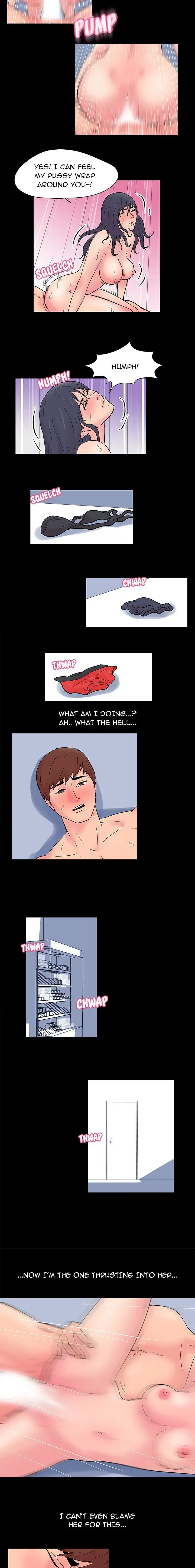 The White Room - Chapter 5 [photo 3] - MangaPorn