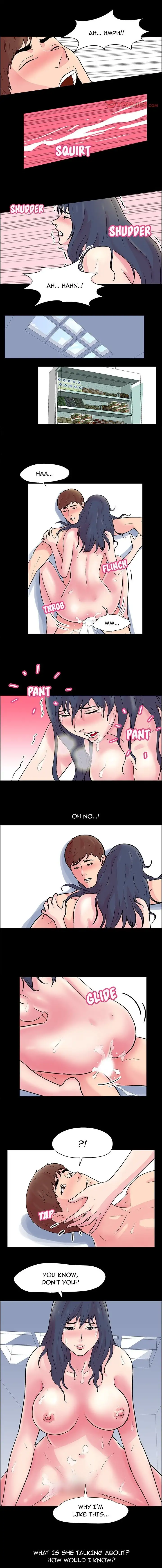 The White Room - Chapter 6 [photo 1] - MangaPorn