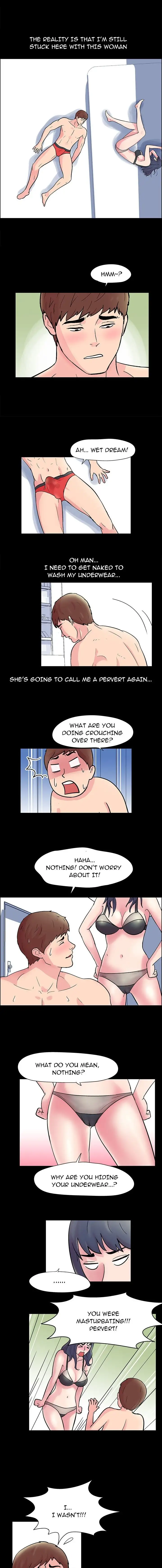 The White Room - Chapter 6 [photo 3] - MangaPorn