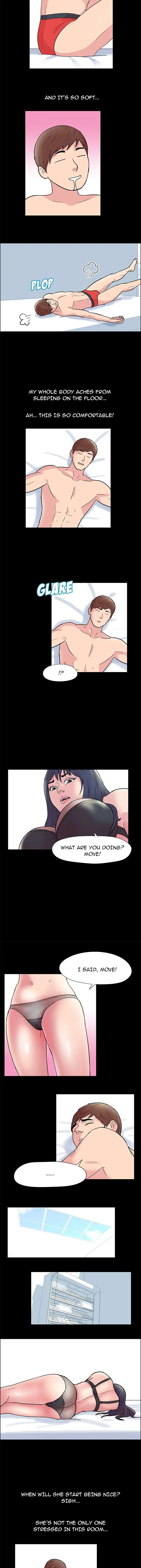 The White Room - Chapter 7 [photo 3] - MangaPorn