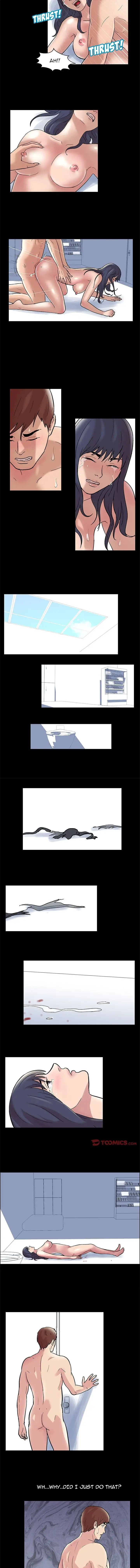 The White Room - Chapter 9 [photo 2] - MangaPorn