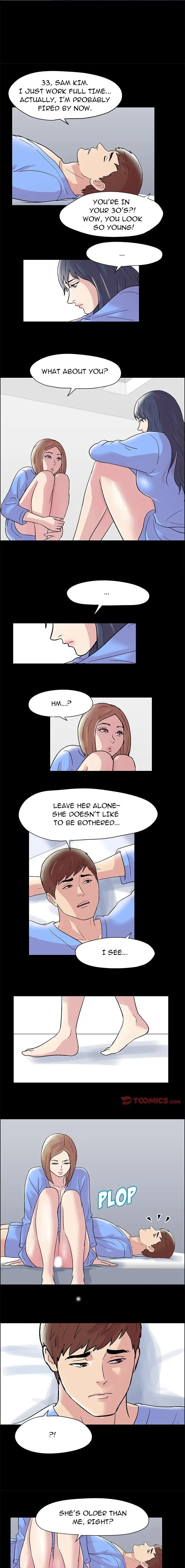 The White Room - Chapter 11 [photo 2] - MangaPorn