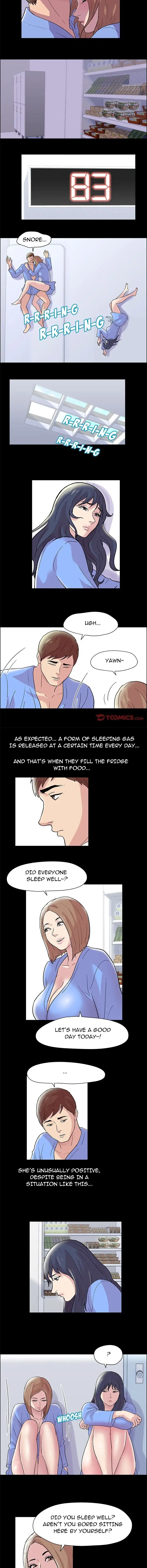 The White Room - Chapter 13 [photo 4] - MangaPorn