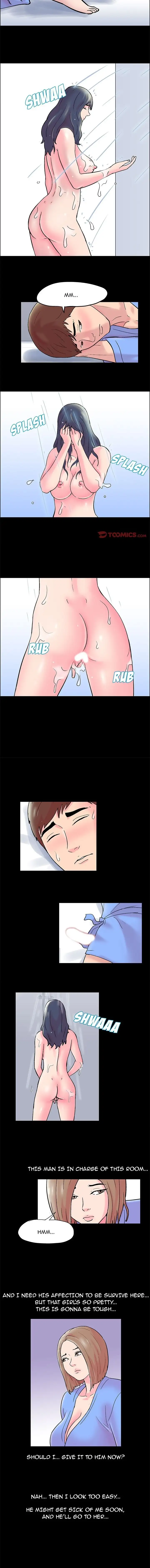 The White Room - Chapter 16 [photo 4] - MangaPorn