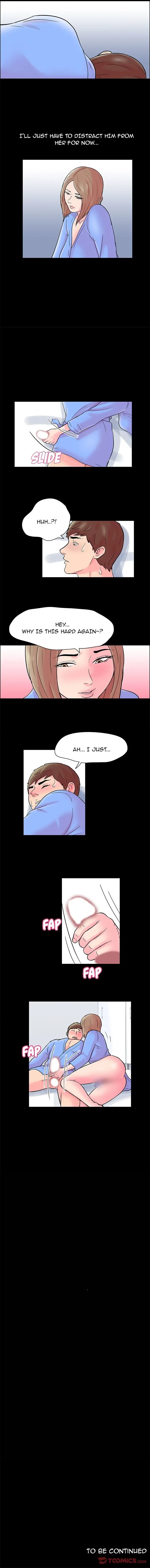 The White Room - Chapter 16 [photo 5] - MangaPorn