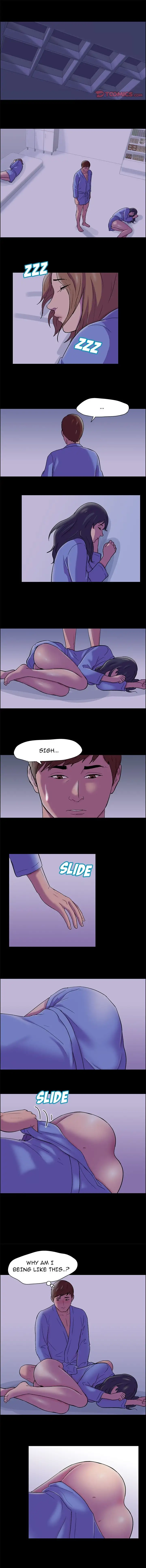 The White Room - Chapter 18 [photo 1] - MangaPorn