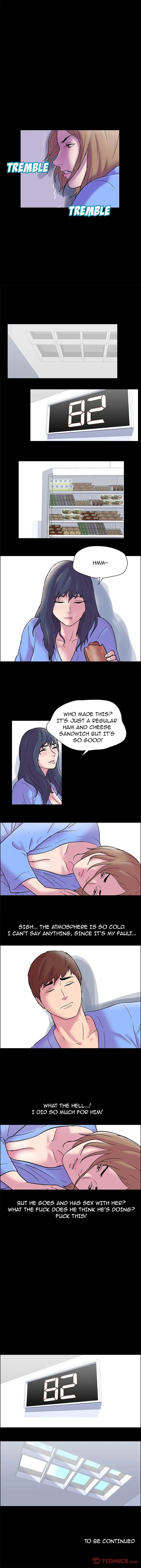 The White Room - Chapter 19 [photo 5] - MangaPorn