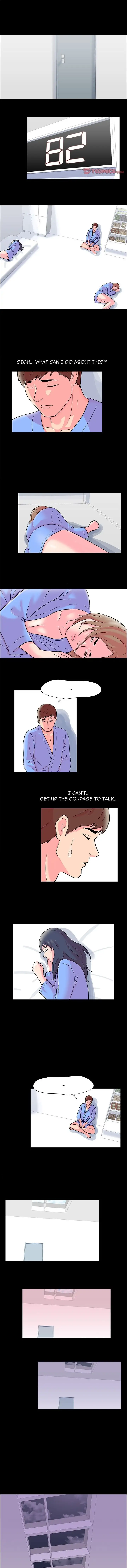 The White Room - Chapter 20 [photo 1] - MangaPorn