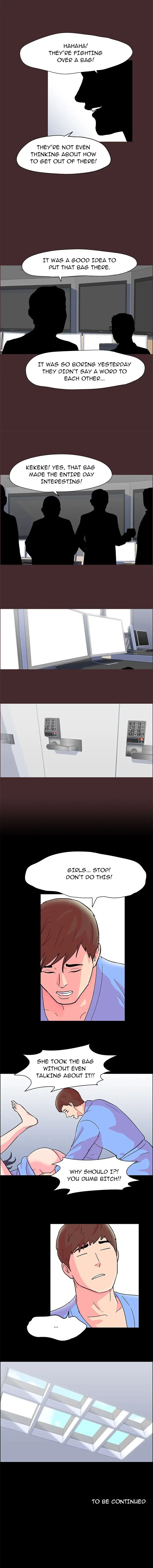 The White Room - Chapter 21 [photo 5] - MangaPorn