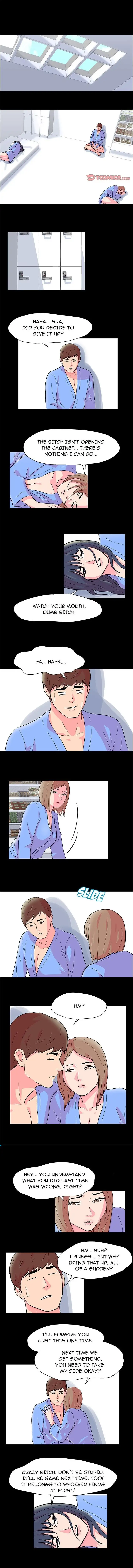 The White Room - Chapter 22 [photo 1] - MangaPorn