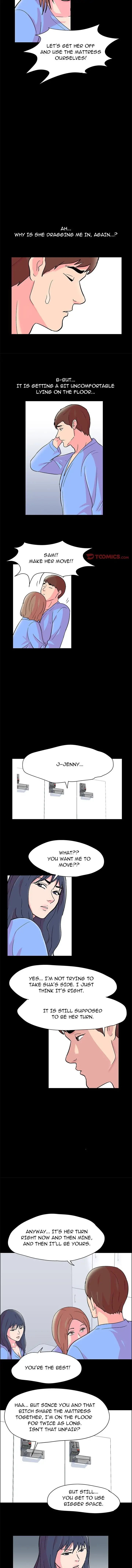 The White Room - Chapter 22 [photo 4] - MangaPorn