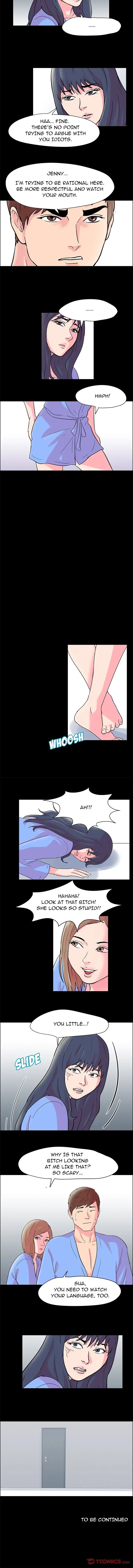 The White Room - Chapter 22 [photo 5] - MangaPorn