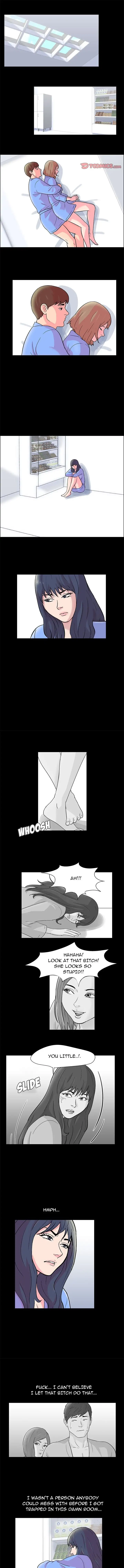 The White Room - Chapter 23 [photo 1] - MangaPorn