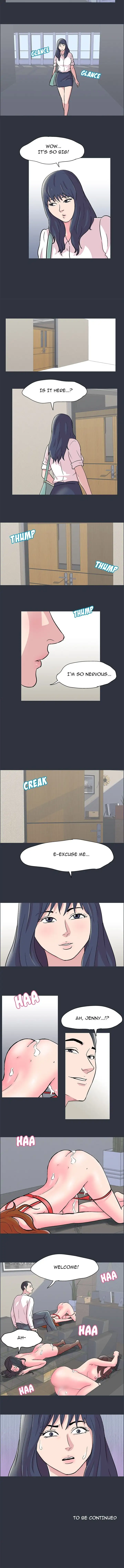 The White Room - Chapter 23 [photo 5] - MangaPorn