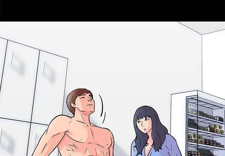 The White Room - Chapter 58 [photo 4] - MangaPorn