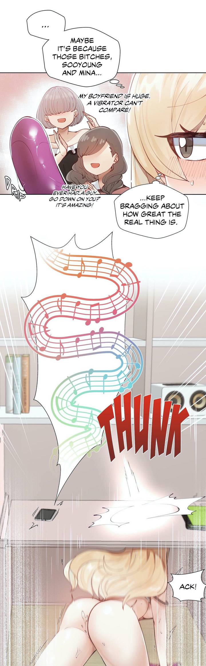 Learning The Hard Way - Chapter 1 [photo 25] - MangaPorn