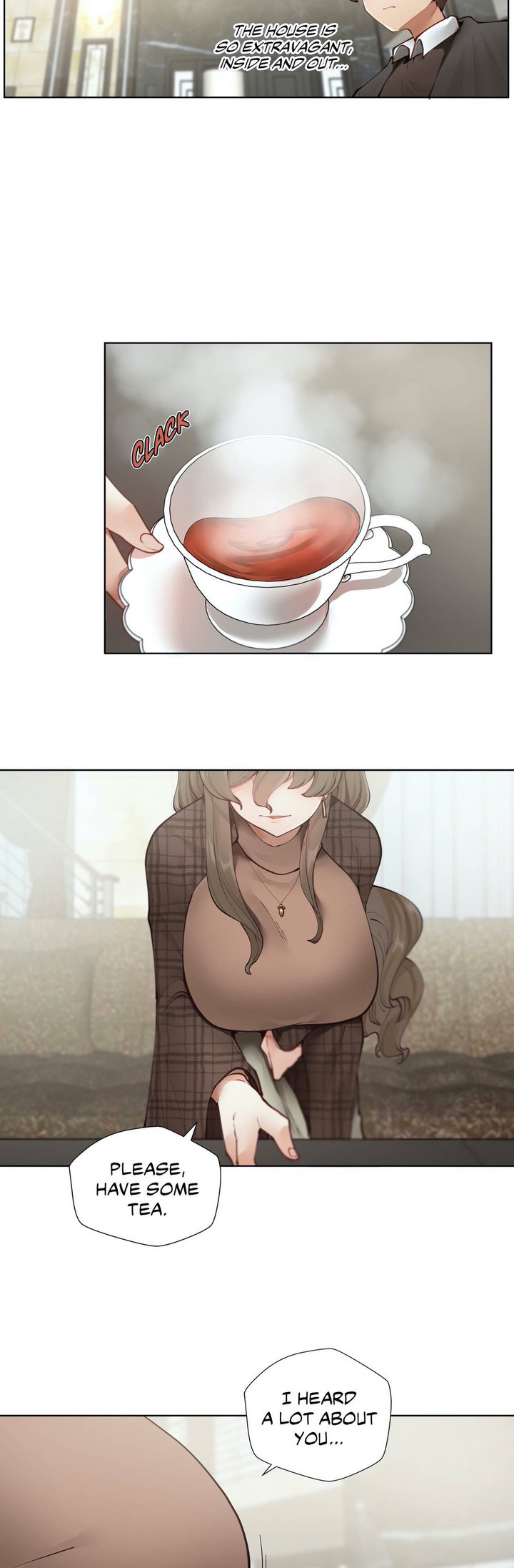 Learning The Hard Way - Chapter 1 [photo 29] - MangaPorn