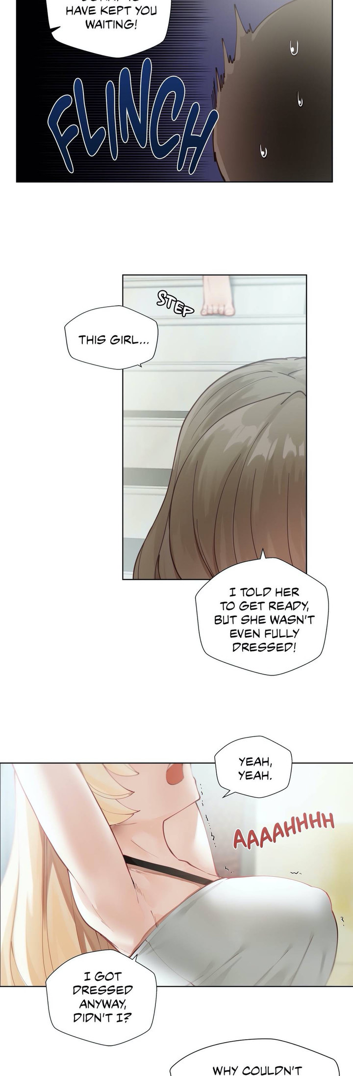 Learning The Hard Way - Chapter 1 [photo 38] - MangaPorn