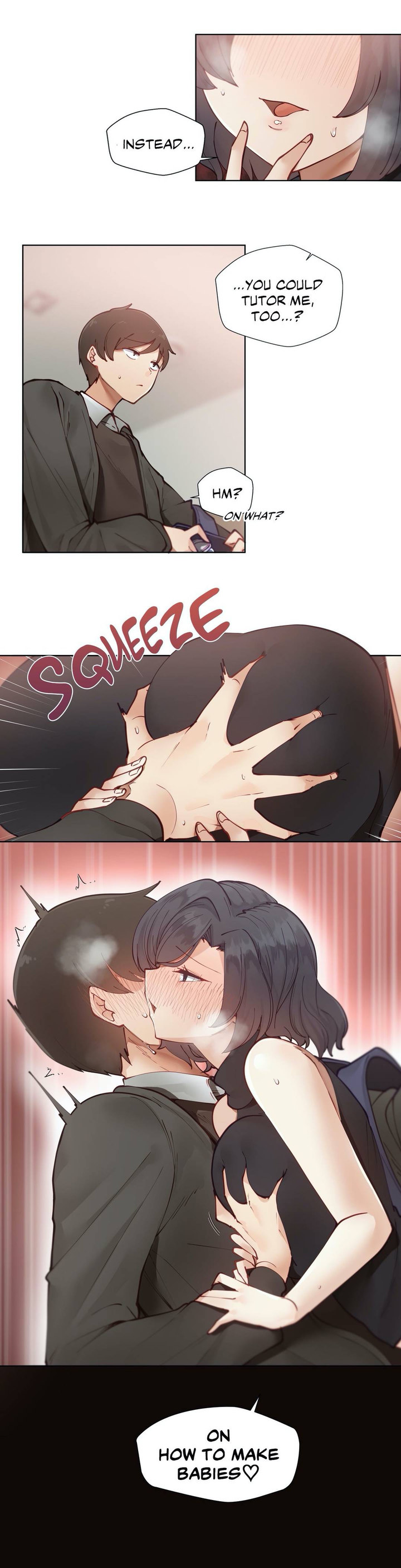 Learning The Hard Way - Chapter 1 [photo 9] - MangaPorn