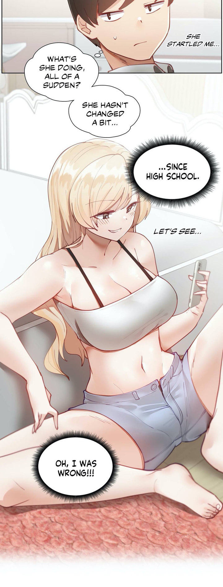 Learning The Hard Way - Chapter 2 [photo 21] - MangaPorn