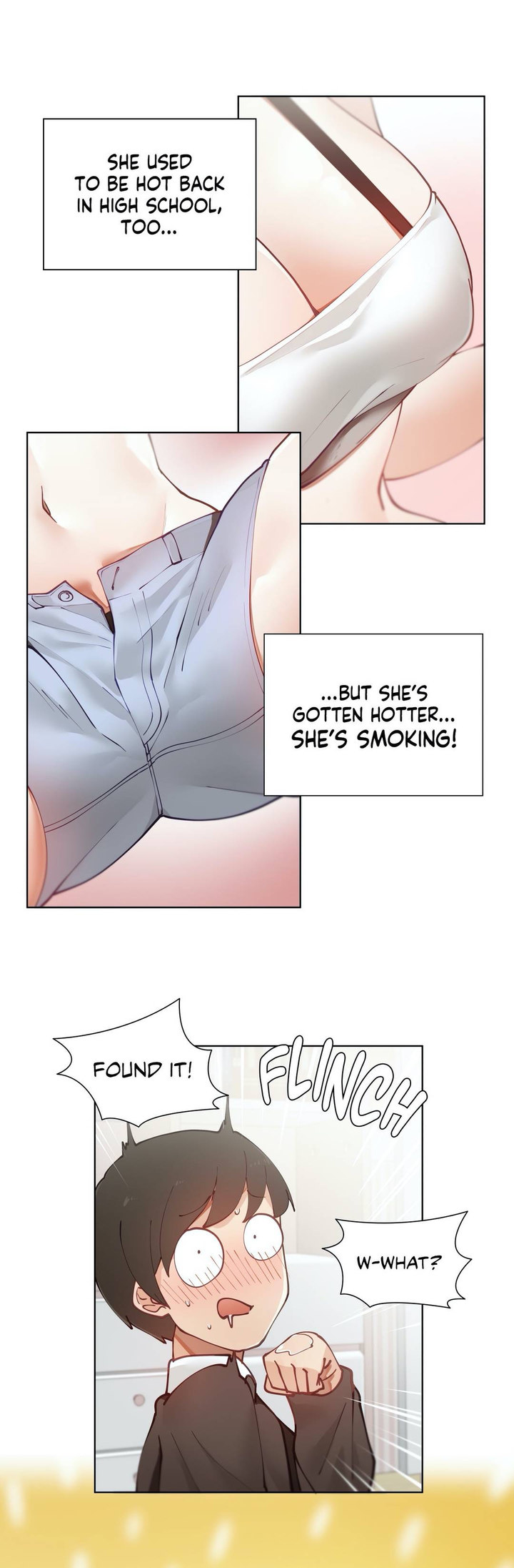 Learning The Hard Way - Chapter 2 [photo 22] - MangaPorn