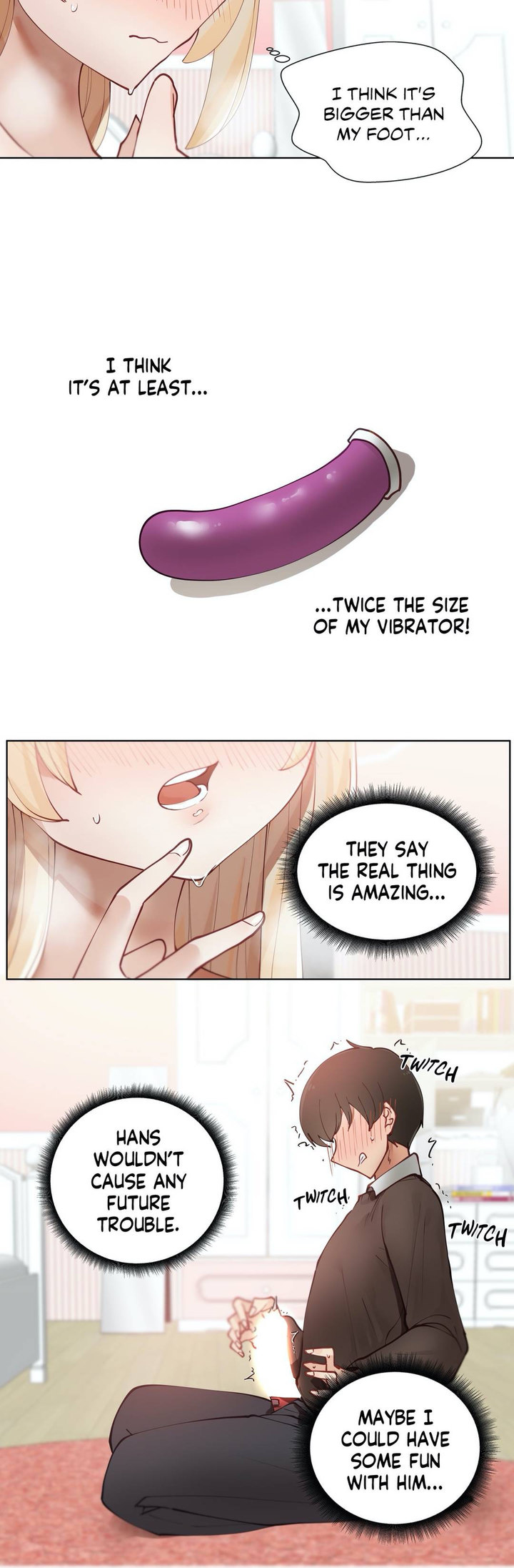 Learning The Hard Way - Chapter 2 [photo 33] - MangaPorn