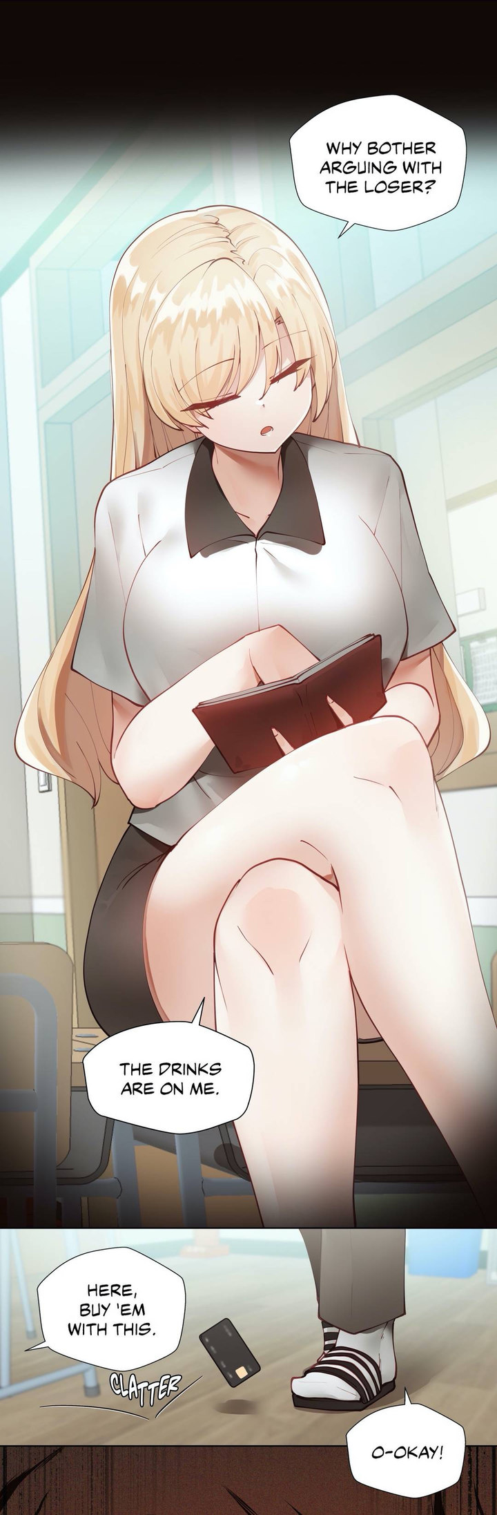 Learning The Hard Way - Chapter 2 [photo 4] - MangaPorn