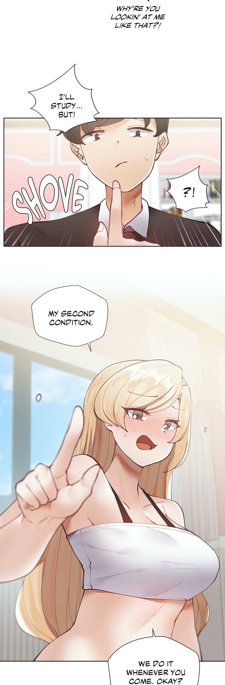 Learning The Hard Way - Chapter 4 [photo 23] - MangaPorn