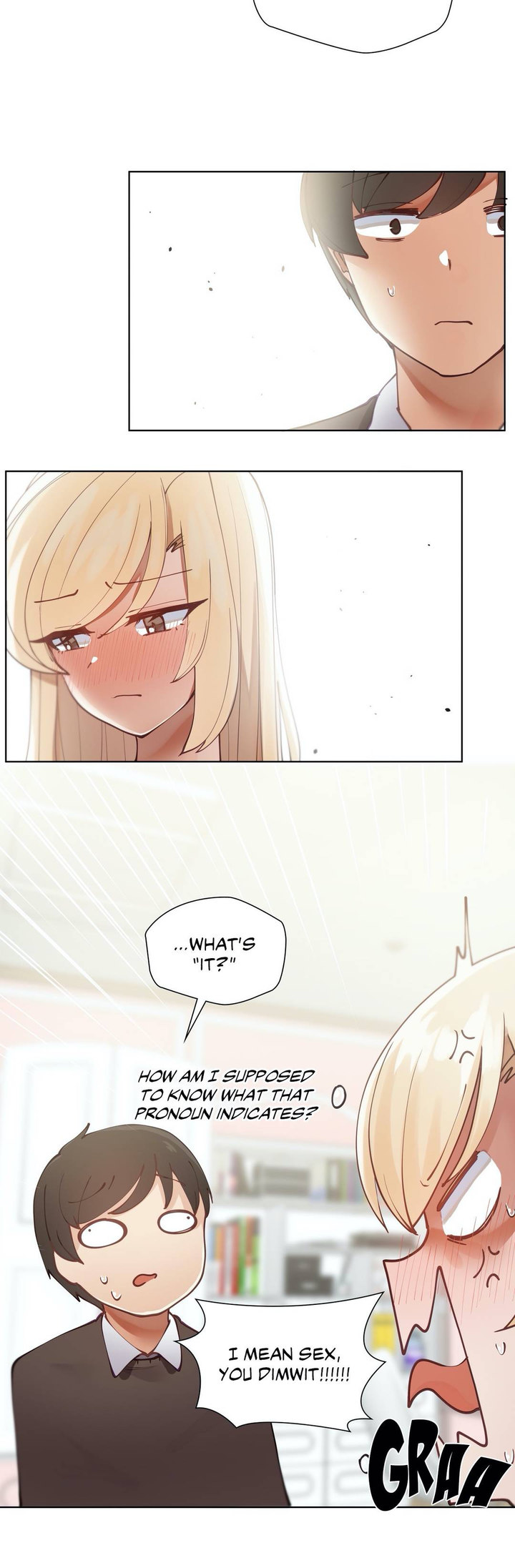 Learning The Hard Way - Chapter 4 [photo 24] - MangaPorn