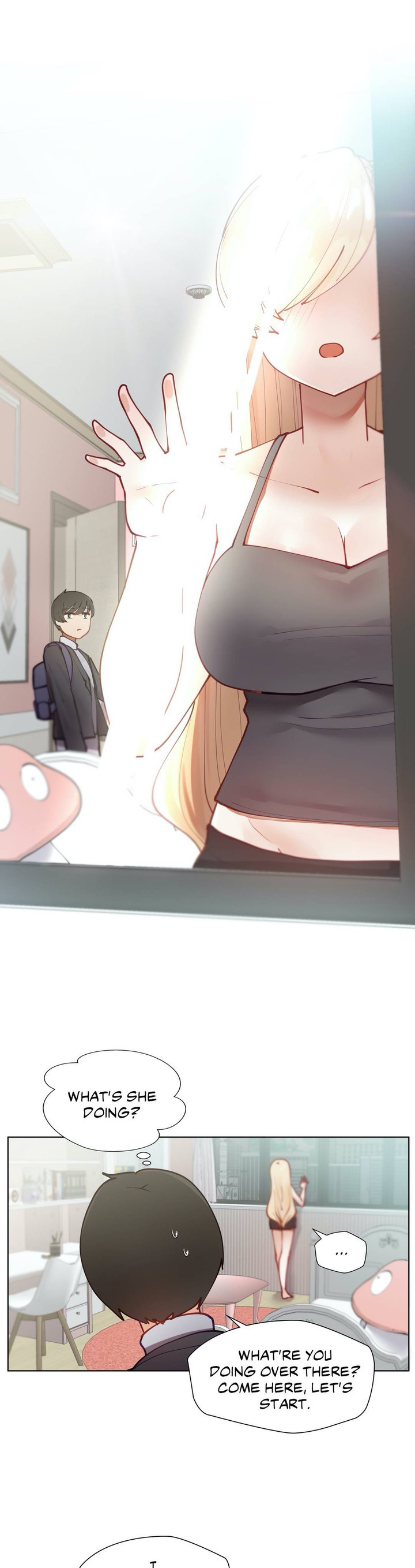 Learning The Hard Way - Chapter 4 [photo 40] - MangaPorn