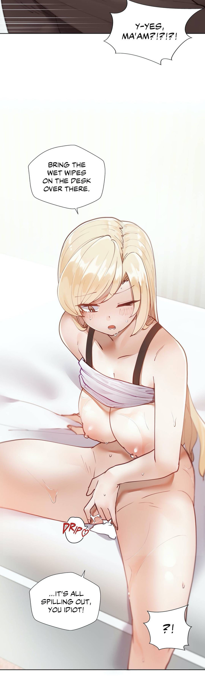 Learning The Hard Way - Chapter 4 [photo 9] - MangaPorn