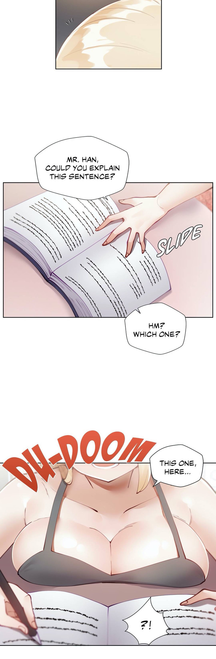 Learning The Hard Way - Chapter 5 [photo 12] - MangaPorn