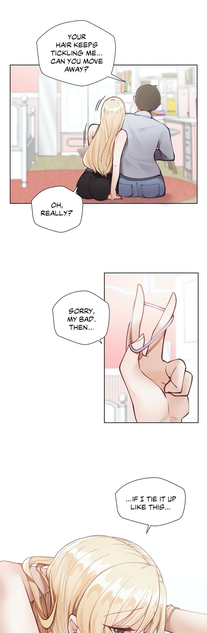 Learning The Hard Way - Chapter 5 [photo 16] - MangaPorn