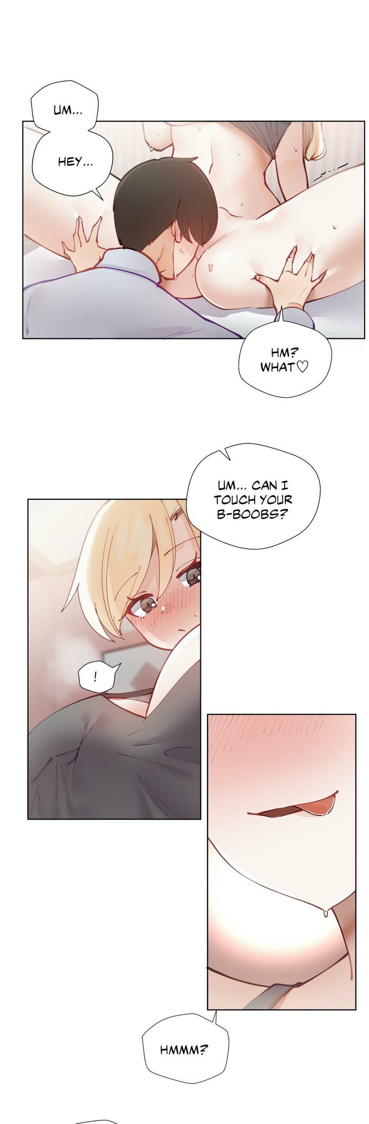 Learning The Hard Way - Chapter 5 [photo 31] - MangaPorn