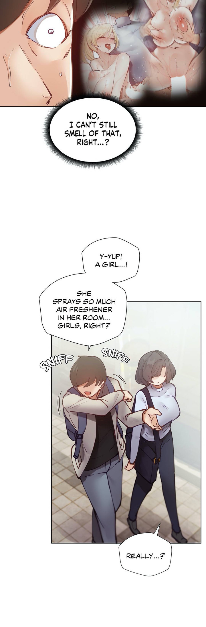 Learning The Hard Way - Chapter 6 [photo 36] - MangaPorn