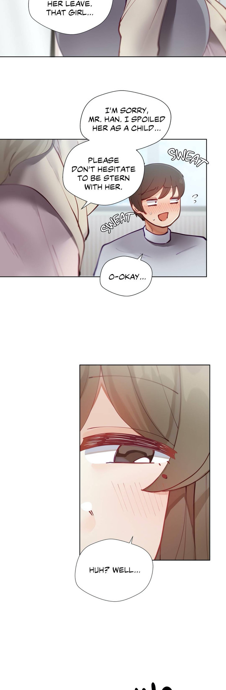 Learning The Hard Way - Chapter 6 [photo 5] - MangaPorn