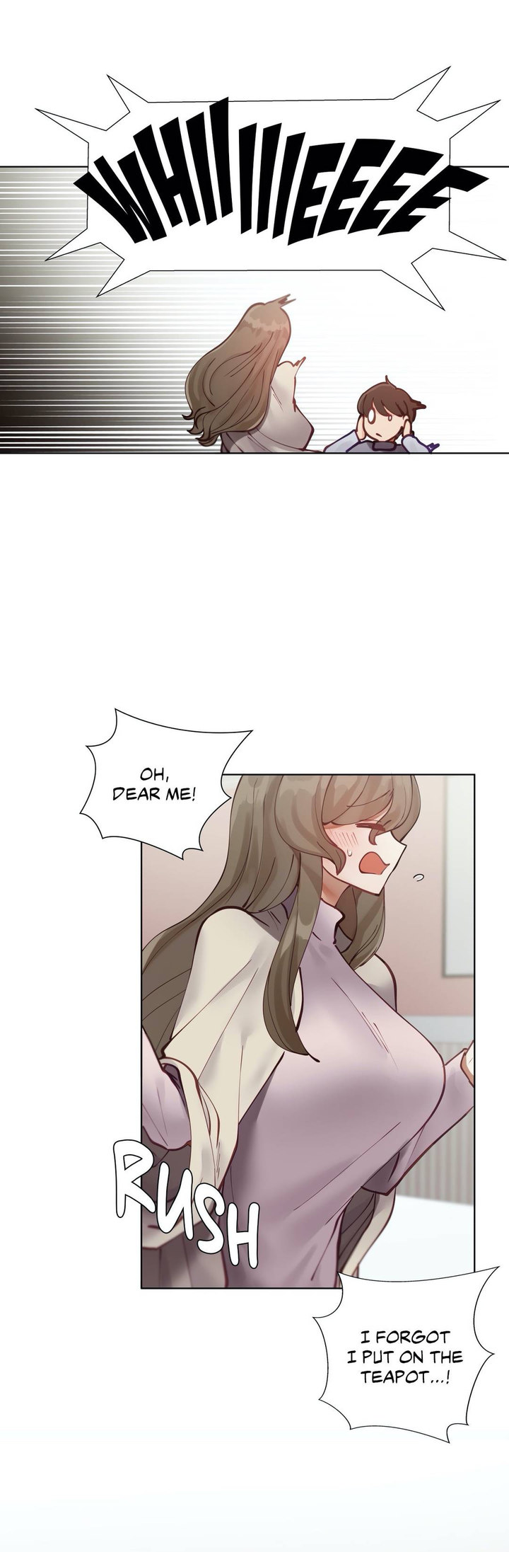 Learning The Hard Way - Chapter 6 [photo 7] - MangaPorn