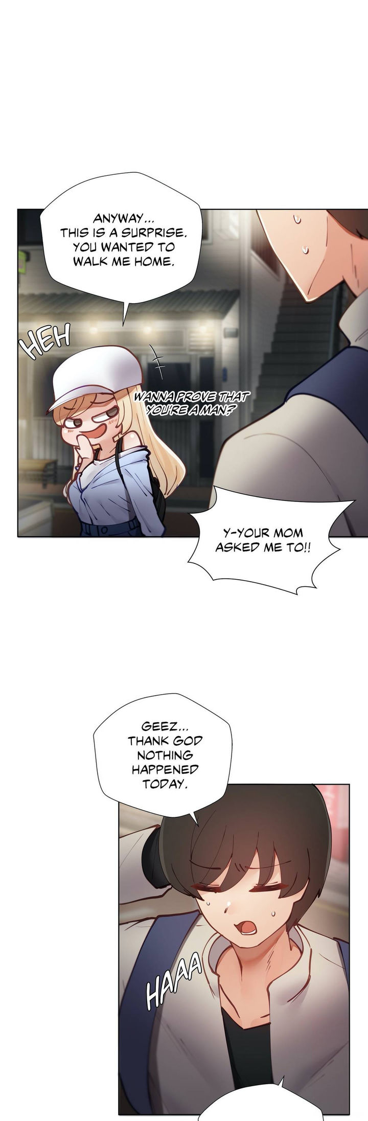 Learning The Hard Way - Chapter 7 [photo 28] - MangaPorn