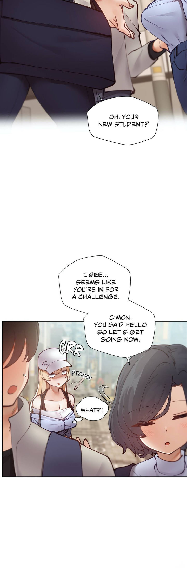 Learning The Hard Way - Chapter 7 [photo 9] - MangaPorn