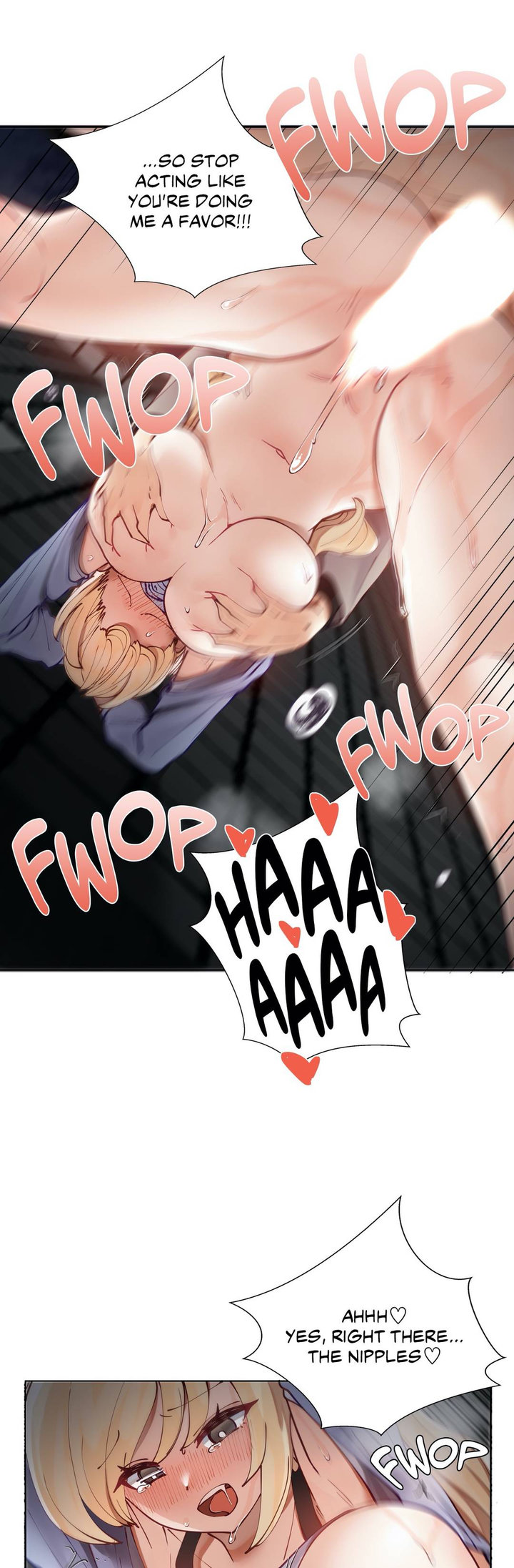 Learning The Hard Way - Chapter 8 [photo 13] - MangaPorn