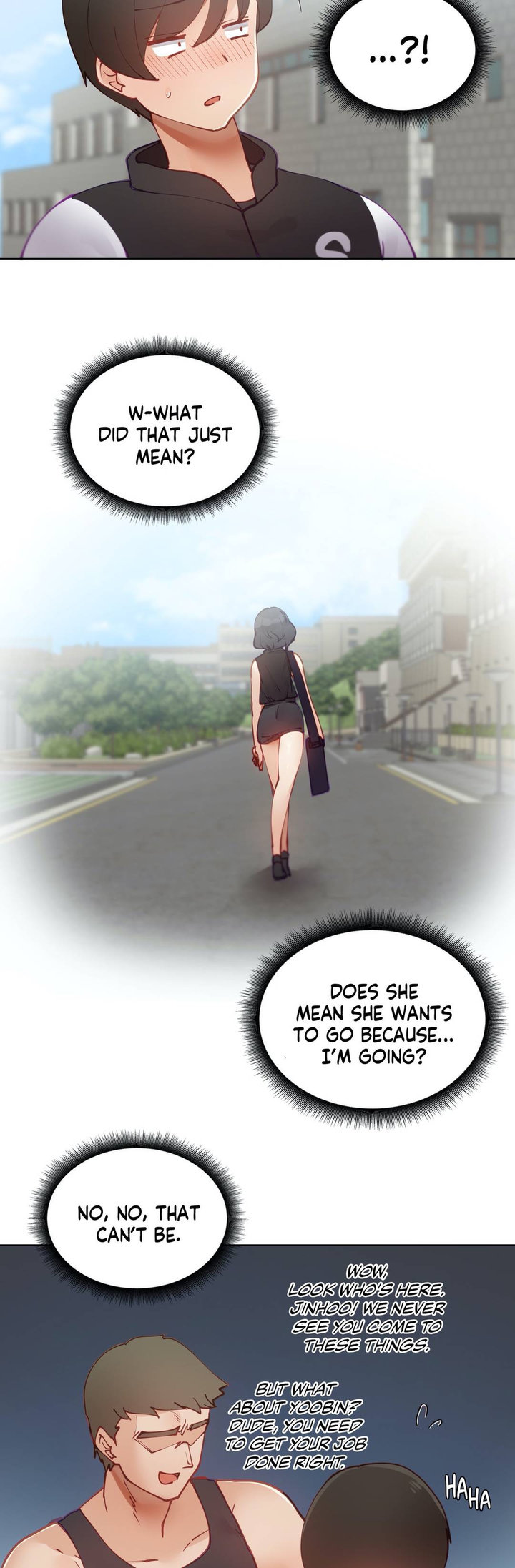 Learning The Hard Way - Chapter 8 [photo 29] - MangaPorn