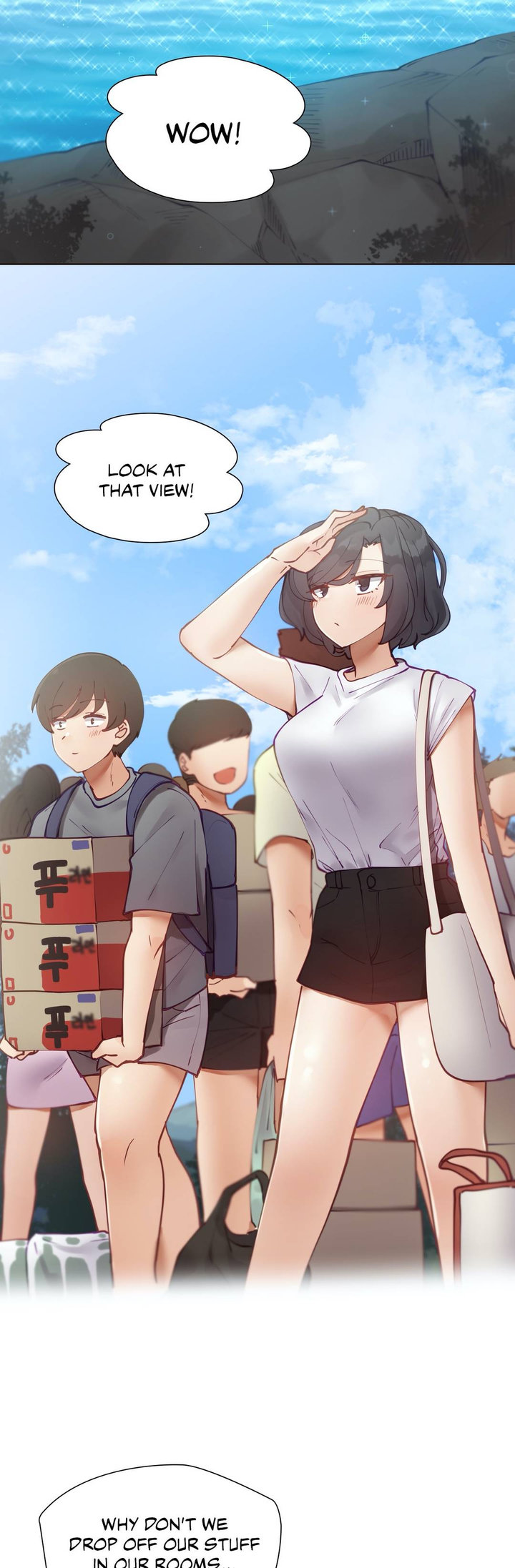 Learning The Hard Way - Chapter 8 [photo 32] - MangaPorn