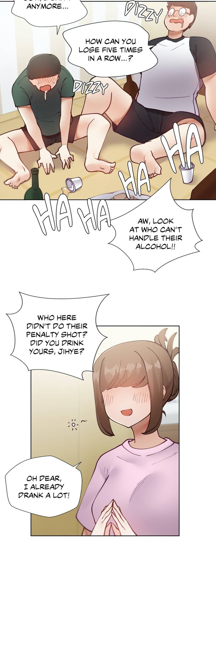 Learning The Hard Way - Chapter 9 [photo 12] - MangaPorn