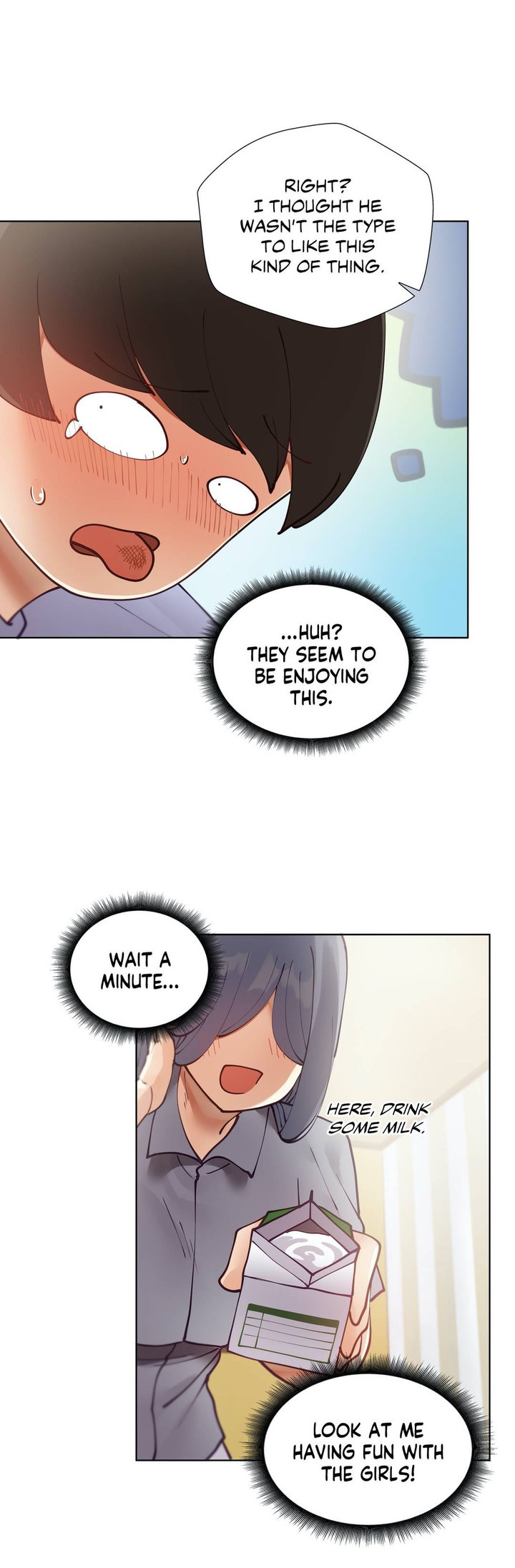 Learning The Hard Way - Chapter 9 [photo 18] - MangaPorn