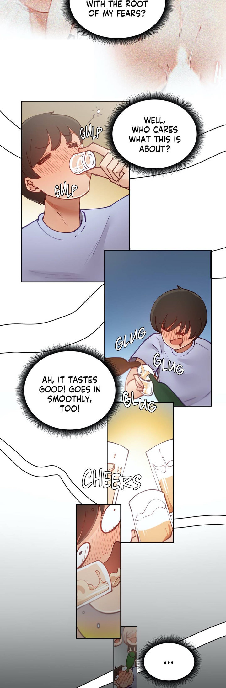 Learning The Hard Way - Chapter 9 [photo 20] - MangaPorn