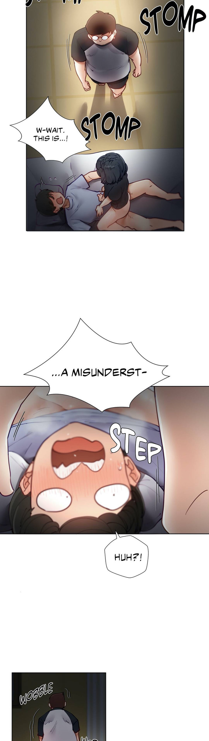 Learning The Hard Way - Chapter 10 [photo 2] - MangaPorn