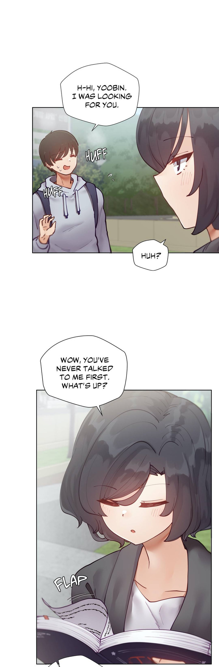 Learning The Hard Way - Chapter 10 [photo 25] - MangaPorn