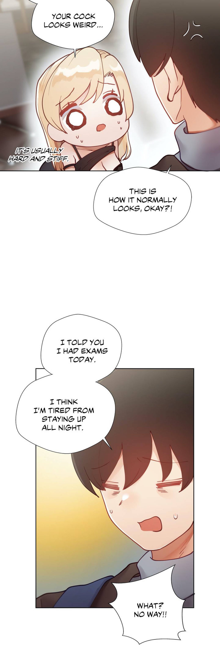 Learning The Hard Way - Chapter 11 [photo 18] - MangaPorn